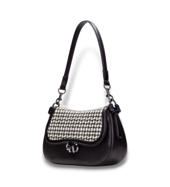 Hispanitas Raket tas zwart