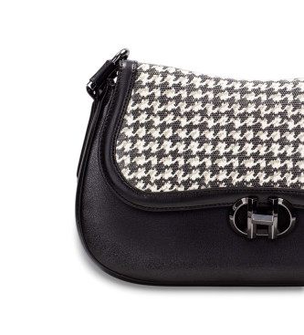 Hispanitas Raket tas zwart