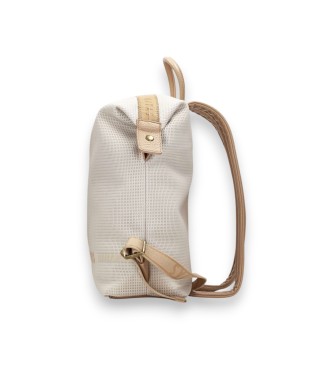 Hispanitas Sumatra beige Rucksack