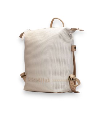 Hispanitas Sumatra beige Rucksack