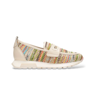 Hispanitas Mocasines Marrakech multicolor