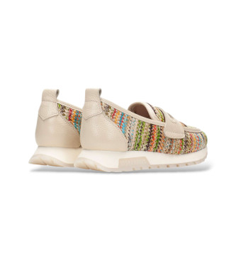 Hispanitas Mocasines Marrakech multicolor