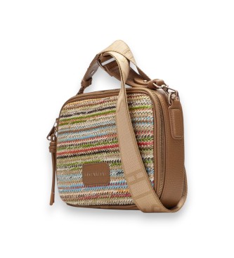 Hispanitas Saco castanho samba