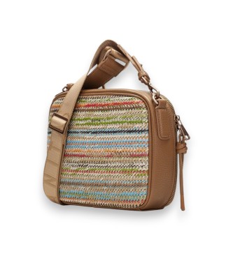 Hispanitas Saco castanho samba