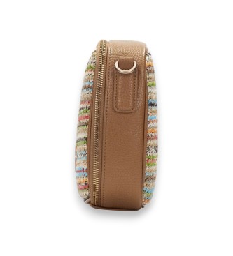 Hispanitas Saco castanho samba