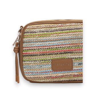 Hispanitas Saco castanho samba