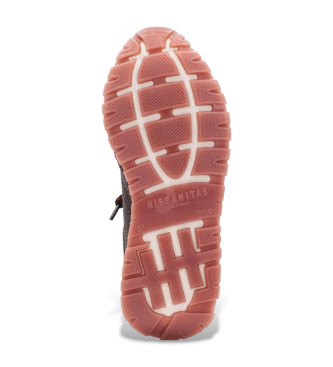 Hispanitas Leren sneakers Kansas Bolmet veelkleurig