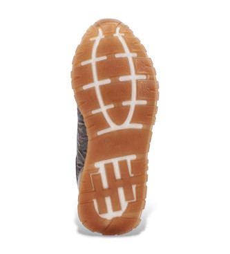 Hispanitas Sneakers in pelle marrone Kansas 