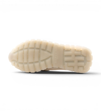Hispanitas Zapatillas Oregon blanco roto