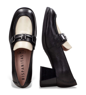 Hispanitas Ador Lederschuhe schwarz