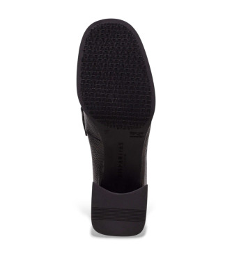 Hispanitas Ador Lederschuhe schwarz