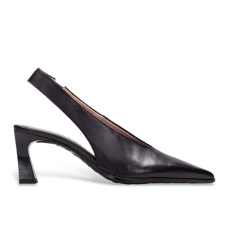 Hispanitas Chaussures en cuir Paris noir