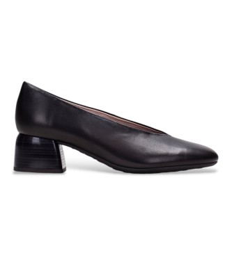 Hispanitas Chaussures en cuir Varsovia noir