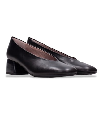 Hispanitas Chaussures en cuir Varsovia noir