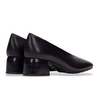 Hispanitas Chaussures en cuir Varsovia noir