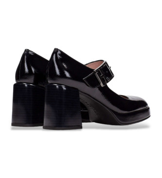 Hispanitas Scarpe in vernice nera