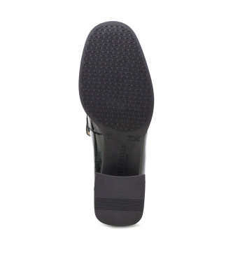 Hispanitas Charlize grnes Leder Schuhe -Absatzhhe 4.5cm