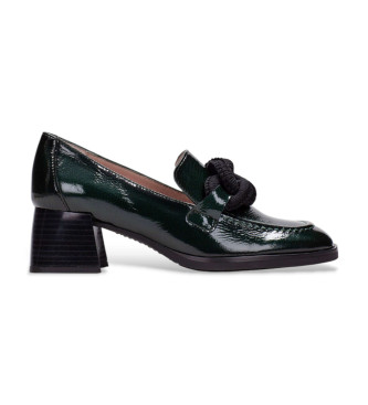 Hispanitas Lederschuhe Menorca grn