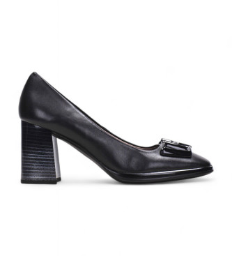 Hispanitas Monaco Lederschuhe schwarz