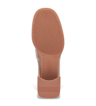 Hispanitas Brown Night Lederschuhe