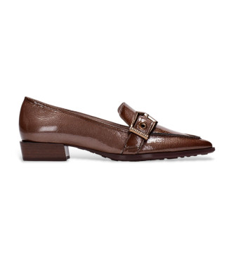 Hispanitas Scarpe in pelle marrone di Torino