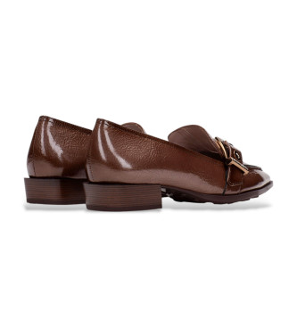 Hispanitas Scarpe in pelle marrone di Torino