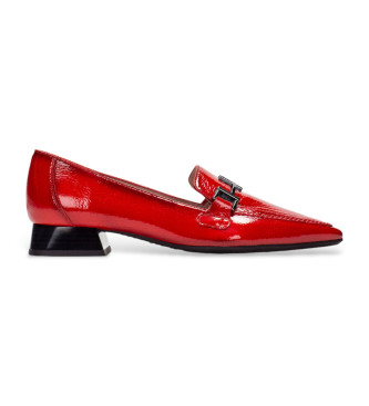 Hispanitas Zapatos Rio rojo