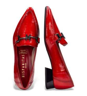 Hispanitas Red Rio shoes