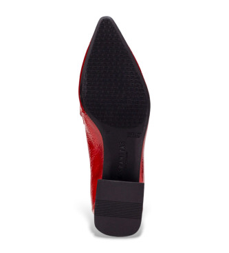 Hispanitas Zapatos Rio rojo