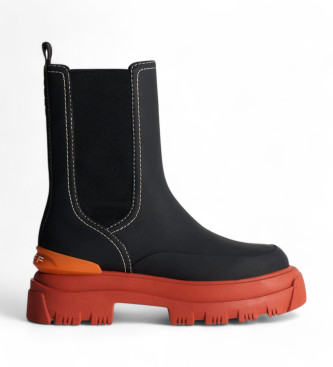 HOFF Bottines Lake noires