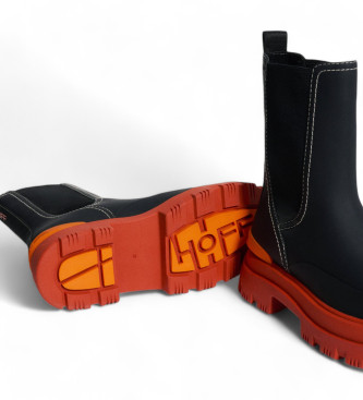 HOFF Bottines Lake noires