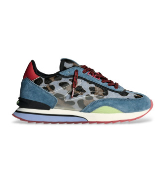 HOFF Art blue trainers