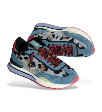 HOFF Art blue trainers