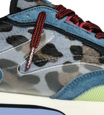 HOFF Art blue trainers