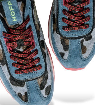 HOFF Art blue trainers