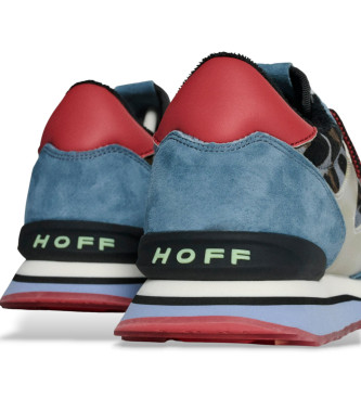 HOFF Art blue trainers