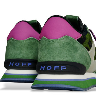 HOFF Sapatilhas Art Green
