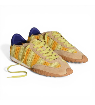 HOFF scarpe da ginnastica gialle Bird