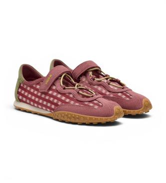 HOFF Turnschuhe Bridge Bow Vichy Berry rosa
