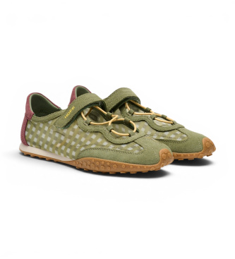 HOFF Zapatillas Bridge Bow Vichy Sage verde