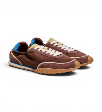HOFF Sneakers Bridge Dopamine Chocolate