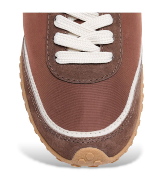 HOFF Sneakers Bridge Dopamine Chocolate