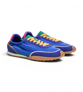 HOFF Trainers Bridge Dopamine Indigo blue