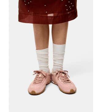 HOFF Sneakers rosa Bridge Fl