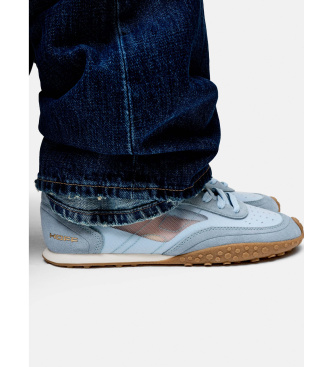 HOFF Sneakers blu Bridge Material