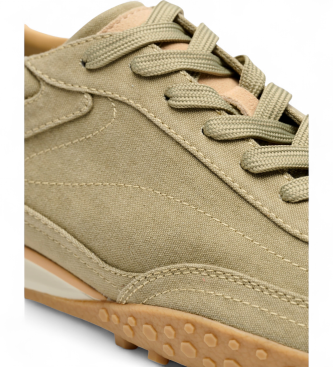 HOFF Bridge Mkii Canvas Shoes verde