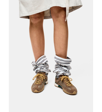 HOFF Sneakers marroni Bridge Mkii