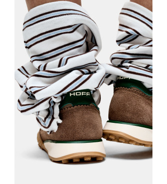 HOFF Sneakers marroni Bridge Mkii
