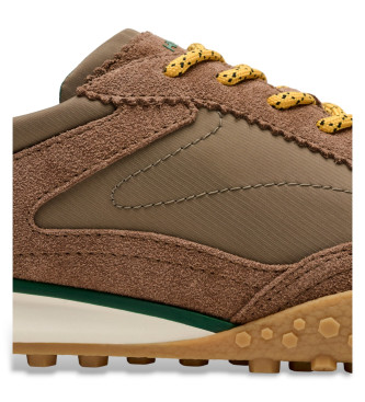 HOFF Sneakers marroni Bridge Mkii