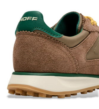 HOFF Sneakers marroni Bridge Mkii